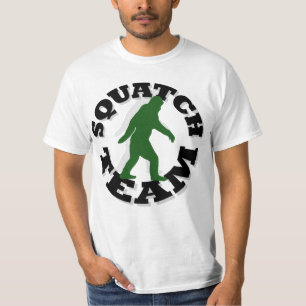 Vierkant team t-shirt
