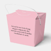 Vierkant uitpakken bedankdoosjes (Achterkant)