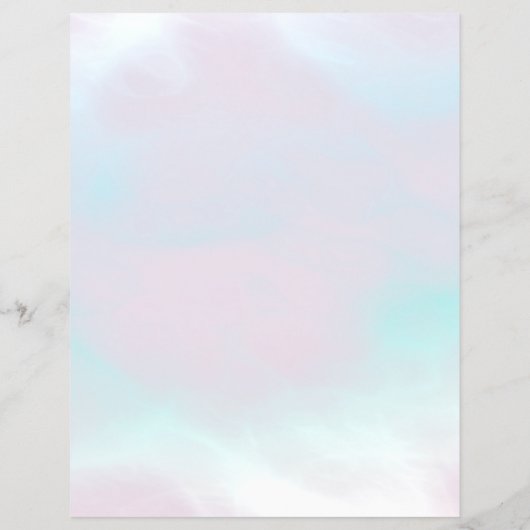 Vierkant van de dierentuin op Pastels Moeder van P Flyer (Achterkant)