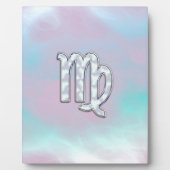 Vierkant van de dierentuin op Pastels Moeder van P Fotoplaat (Voorkant)