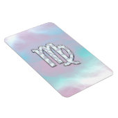 Vierkant van de dierentuin op Pastels Moeder van P Magneet (Rechterzijde)