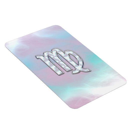 Vierkant van de dierentuin op Pastels Moeder van P Magneet (Rechterzijde)