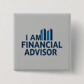  vierkant vierkante button 5,1 cm (Voorkant)