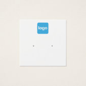 Vierkant voeg Logo-staaf toe die de Kaart HOlder-b (Voorkant)