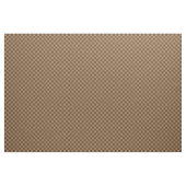 Vierkant zachte chocolade stof (Yard (91,4 cm))