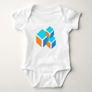 Vierkantdozen Romper