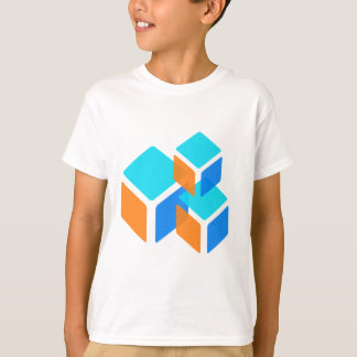 Vierkantdozen T-shirt