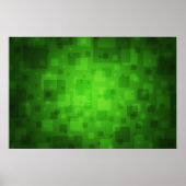 Vierkante 2 poster (Voorkant)