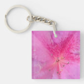 Vierkante acryl Sleutelhanger (voorkant)