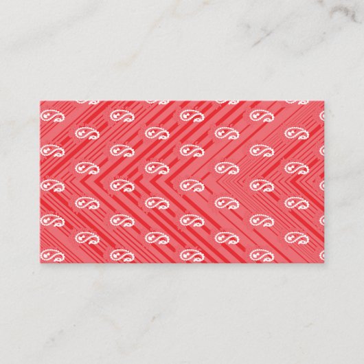 Vierkante afspraakkaarten | Vibrant Pro Afsprakenkaartje (Voorkant)