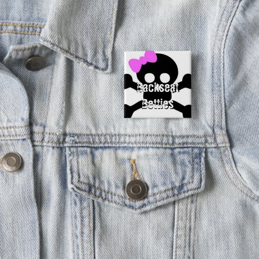 Vierkante Button (In situ)