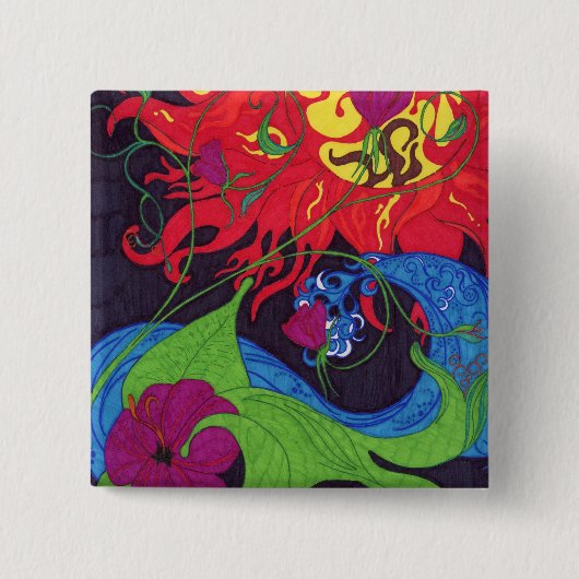 Vierkante Button (Voorkant)