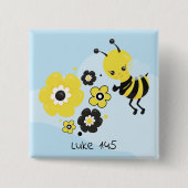 Vierkante Button (Voorkant)