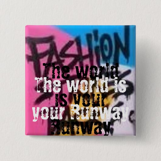 Vierkante Button (Voorkant)