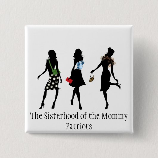 Vierkante Button (Voorkant)