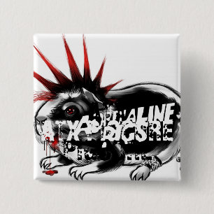 Vierkante Button