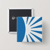 Vierkante Button (Voorkant /achterkant)