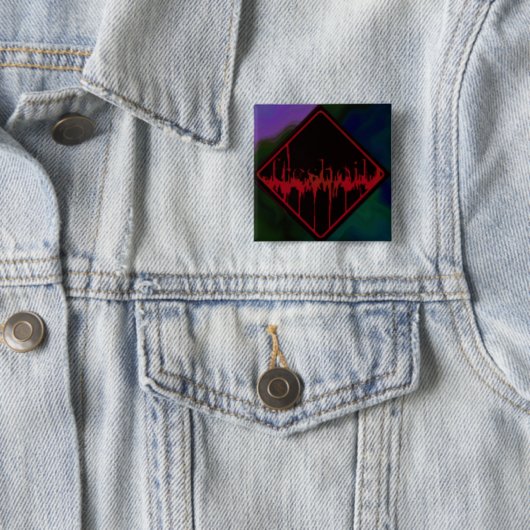 Vierkante Button (In situ)