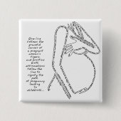 Vierkante Button (Voorkant)