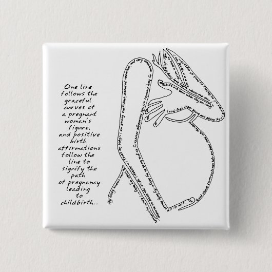 Vierkante Button (Voorkant)