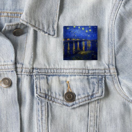 Vierkante Button (In situ)