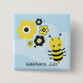 Vierkante Button (Voorkant)