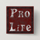 Vierkante Button (Voorkant)