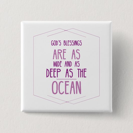 Vierkante Button (Voorkant)