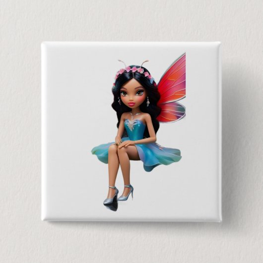 Vierkante Button (Voorkant)