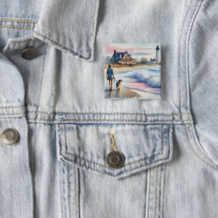  VIERKANTE BUTTON 5,1 CM