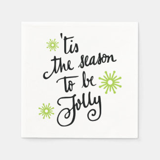 Vierkante cocktail servet Sjabloon standaard cockt