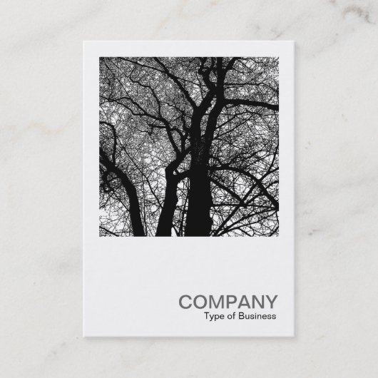 Vierkante foto 0277 - Contraststructuur Visitekaartje (Voorkant)