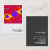 Vierkante foto 057 - Fractal Design Visitekaartje (Voorkant / Achterkant)