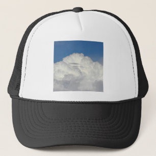 Vierkante foto - Cloud Trucker Pet