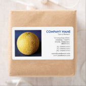 Vierkante foto - Sugar Melon Etiket (Insitu)