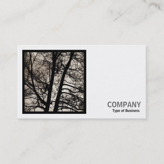 Vierkante foto (v2) - boompitten visitekaartje (Voorkant)