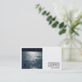 Vierkante foto (v2) - Cardiff Bay Visitekaartje (Staand voorkant)