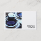 Vierkante foto (v2) - TLR-camera Visitekaartje (Voorkant)