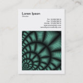 Vierkante foto (v3) - Fractal Design 02 Visitekaartje (Achterkant)