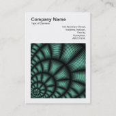 Vierkante foto (v3) - Fractal Design 02 Visitekaartje (Voorkant)