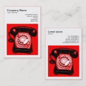 Vierkante foto (v3) - Hotline 03 Visitekaartje (Voorkant / Achterkant)