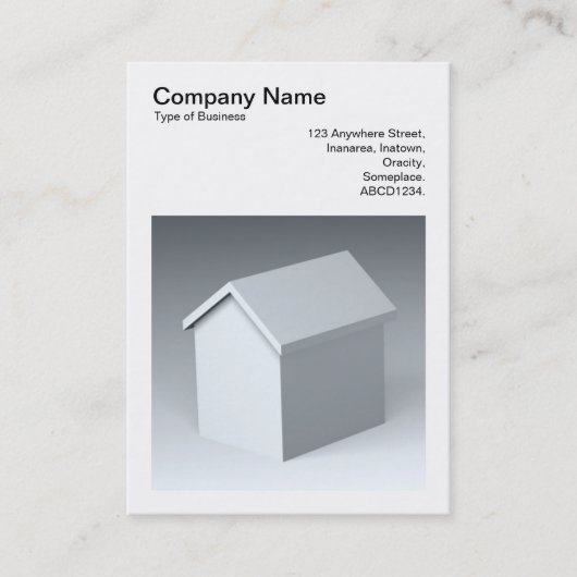 Vierkante foto (v3) - House 02 Visitekaartje (Voorkant)