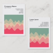 Vierkante foto (v3) - Sound Sketch 04 Visitekaartje (Voorkant / Achterkant)