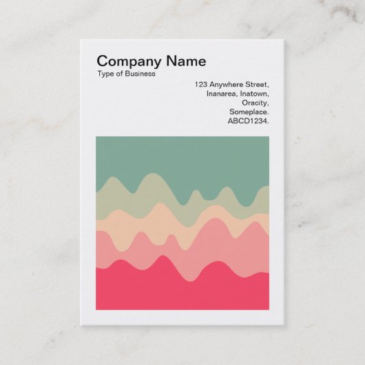 Vierkante foto (v3) - Sound Sketch 04 Visitekaartje (Voorkant)