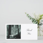 Vierkante foto - Venster Museum Bedankkaart (Staand voorkant)