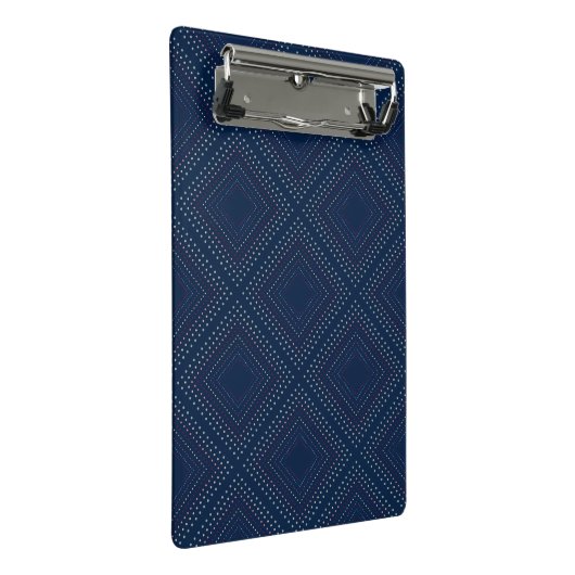 Vierkante lichten mini klembord (Schuin)