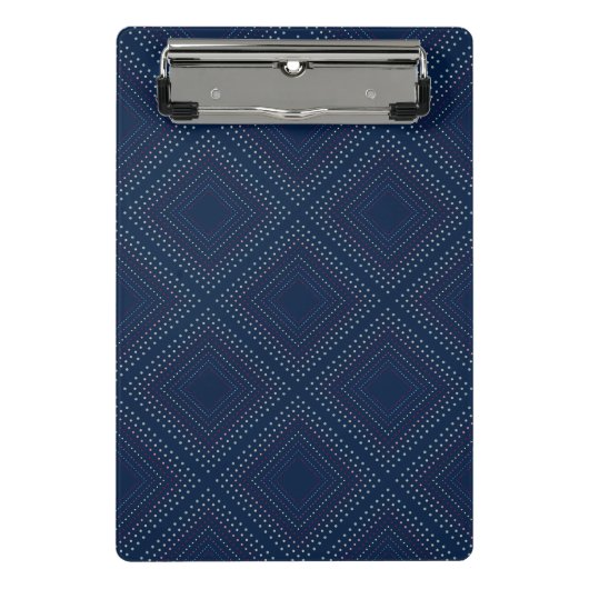 Vierkante lichten mini klembord (Voorkant)