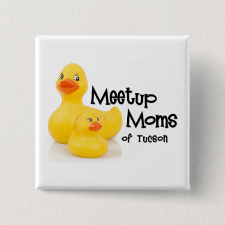Vierkante Logo Button