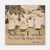 Vierkante magneet (Voorkant)