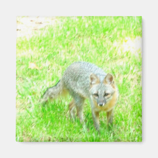 Vierkante magneet - Gepersonaliseerd